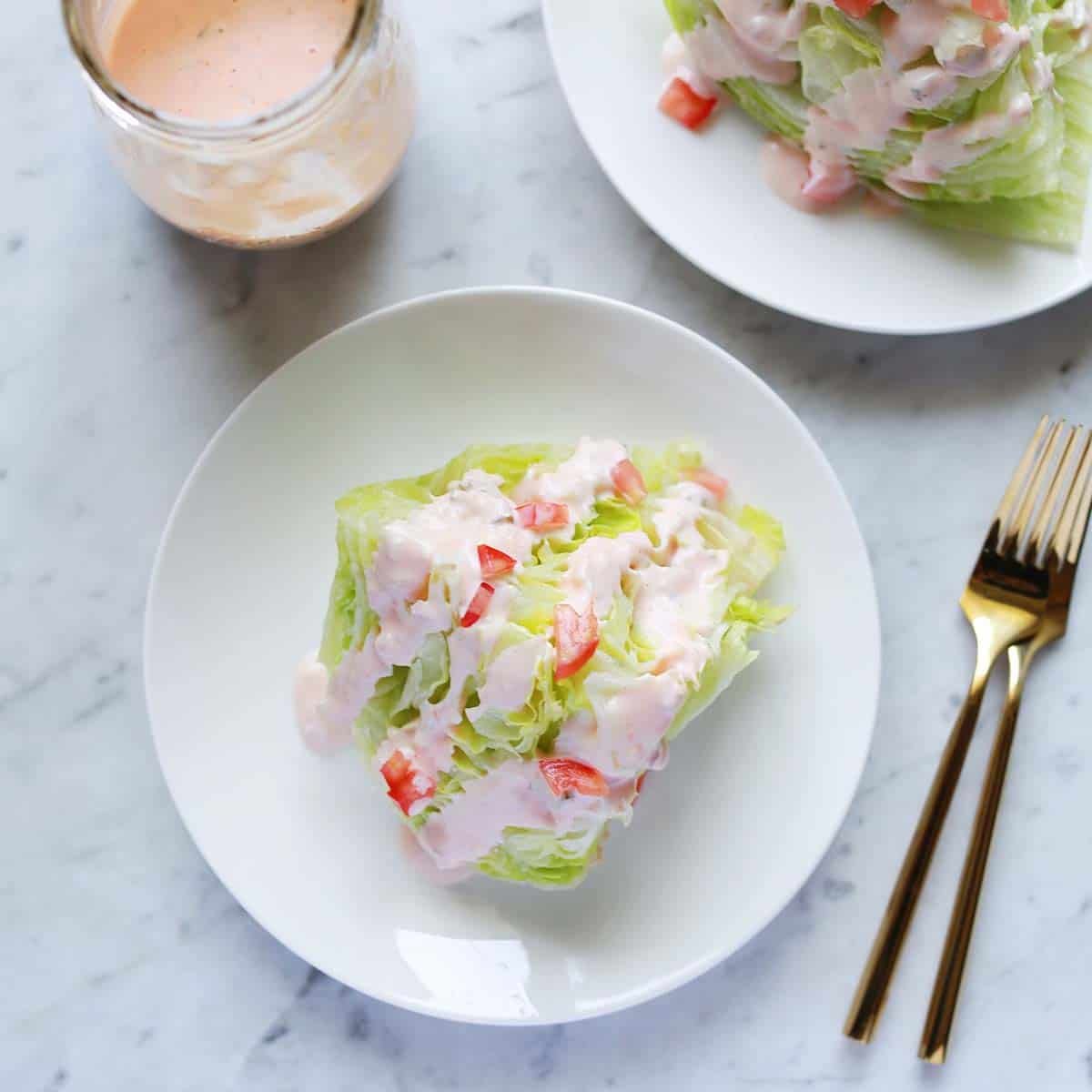 Thousand Island Dressing