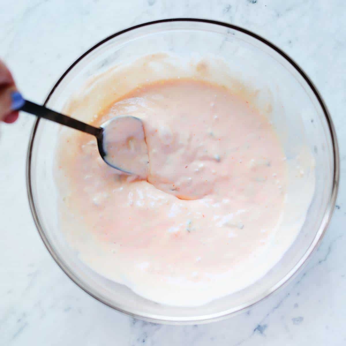 Thousand Island Dressing