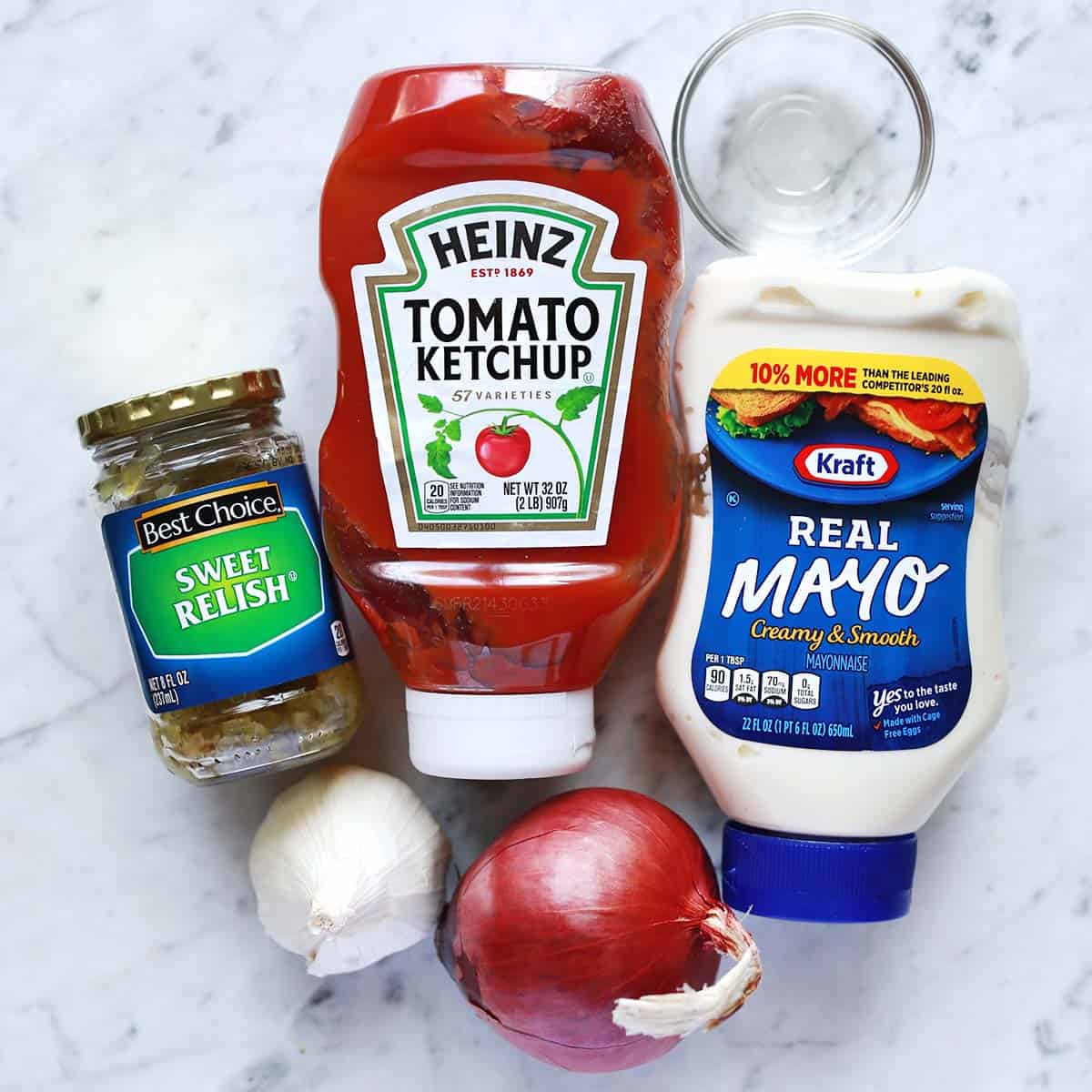 Thousand Island Dressing