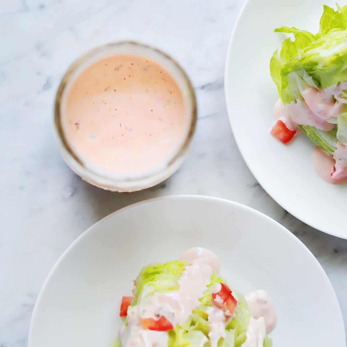 Thousand Island Dressing