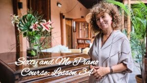 Piano Lesson 34 Mise en Place