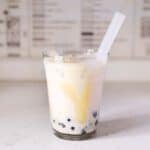 Boba Milk Tea