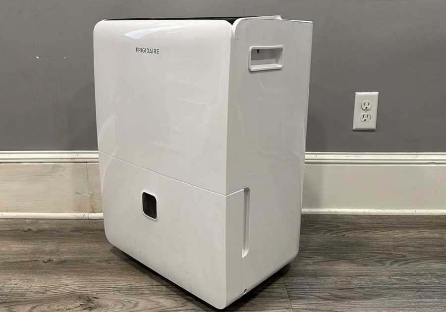 Review: I Tried the Frigidaire Dehumidifier to Control Humidity in My Basement