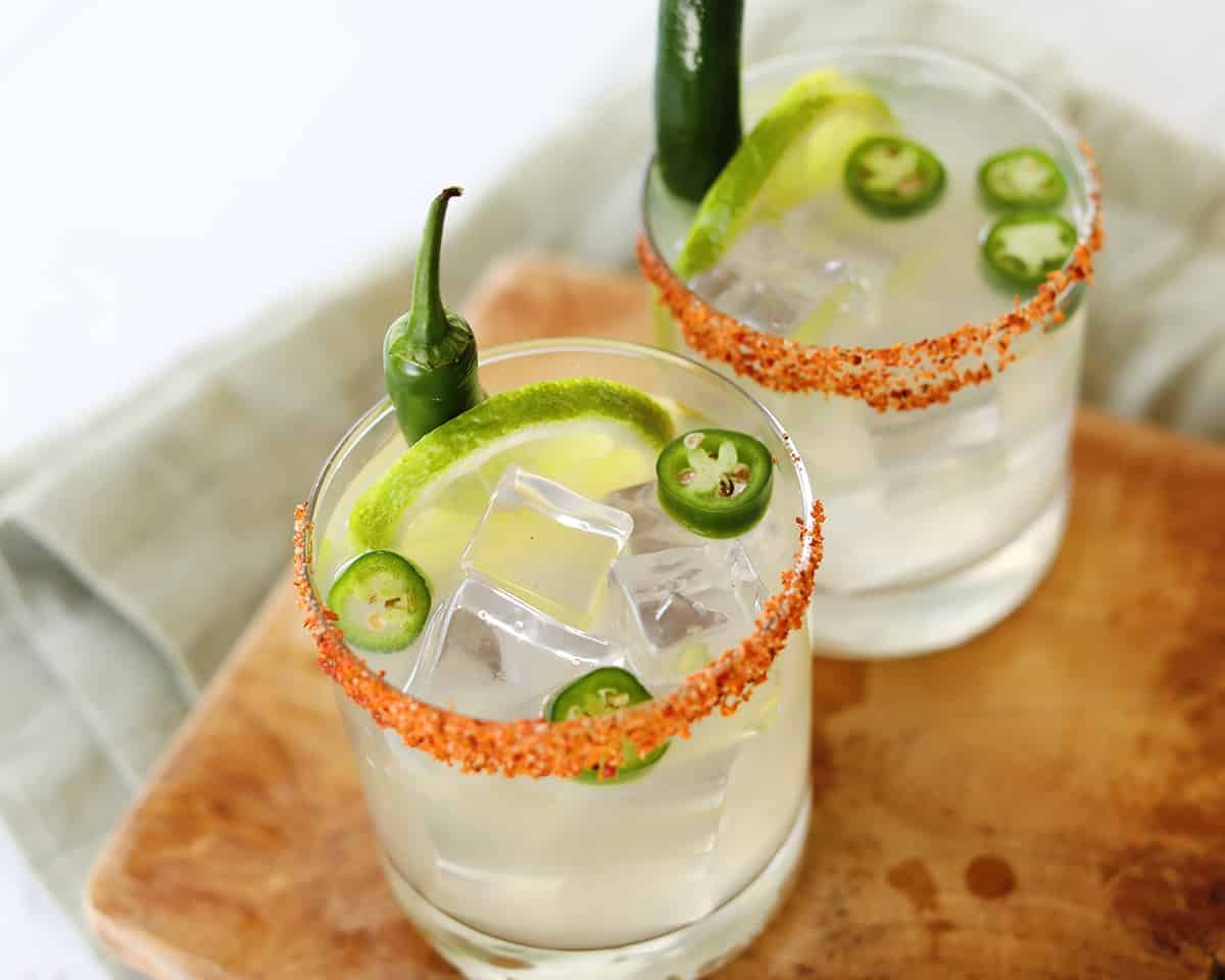 Spicy Margarita