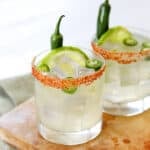 Spicy Margarita