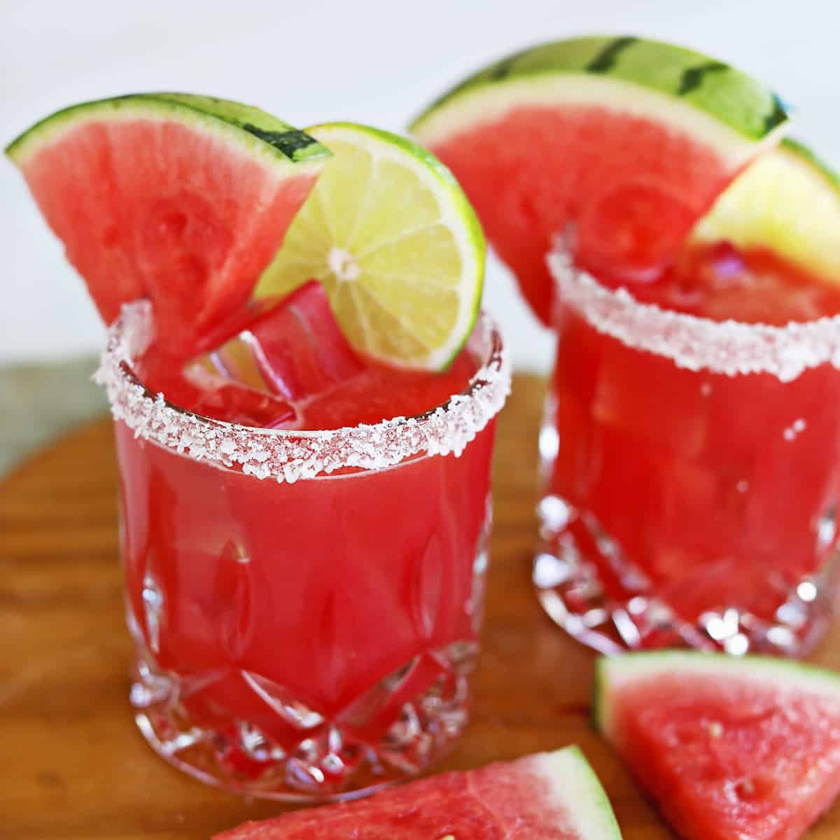 Watermelon Margarita