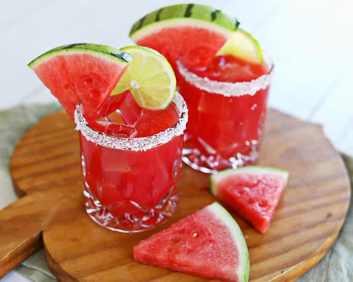 Watermelon Margarita