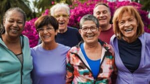 6 Ways to Build Better Community and Heighten Your Golden Years’ Glory