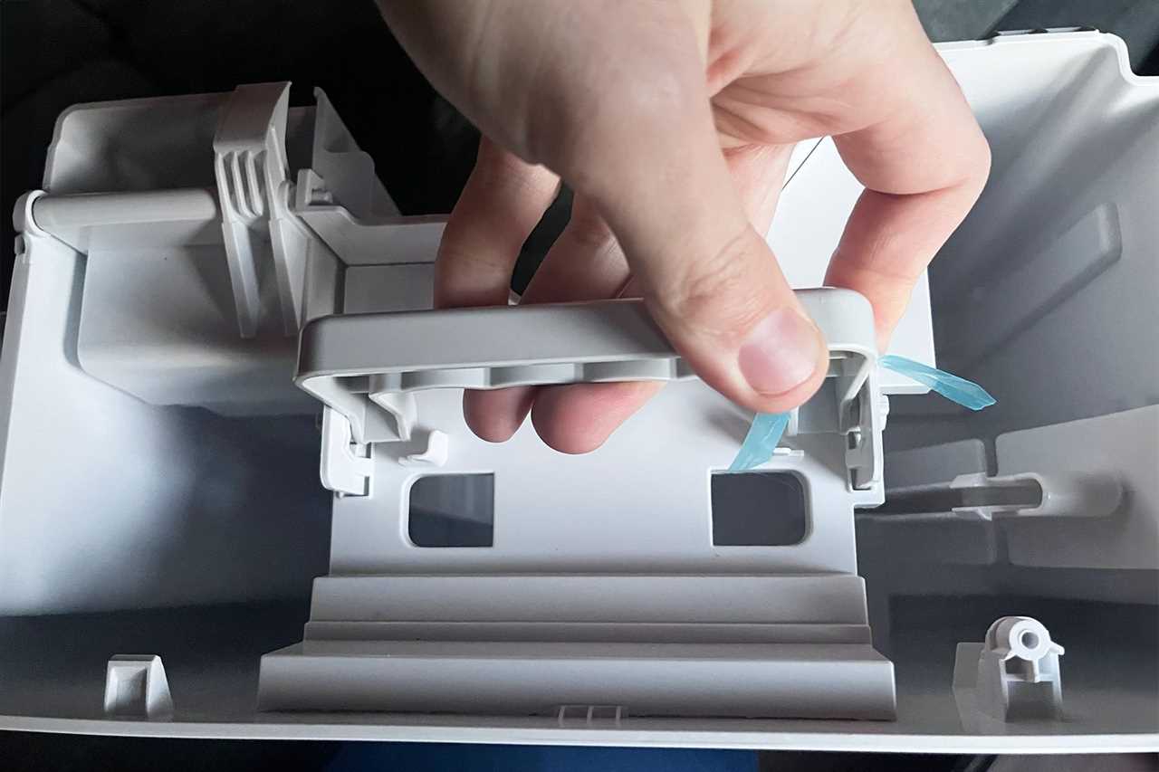 Midea Dehumidifier 