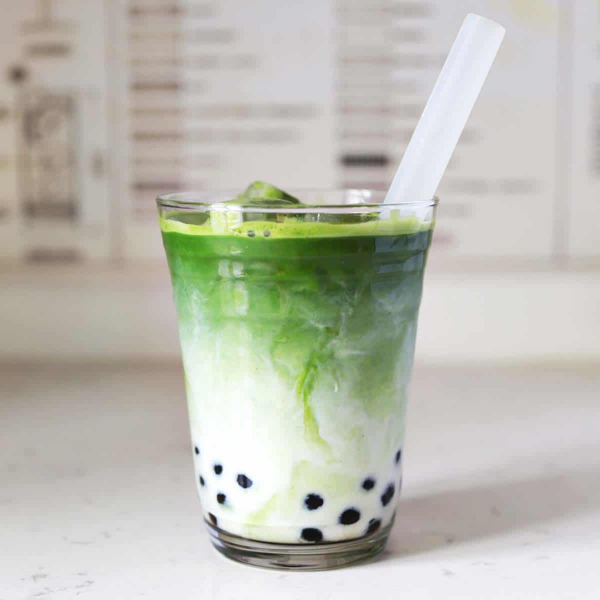 Matcha Boba