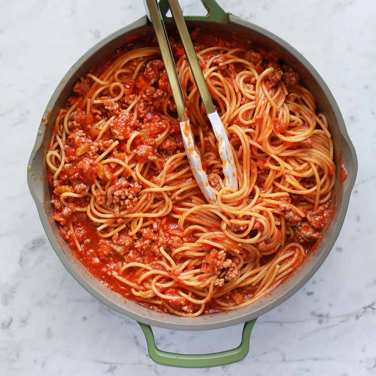 Spaghetti Bolognese