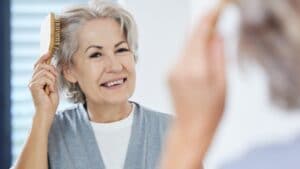 take care of your hair in spring