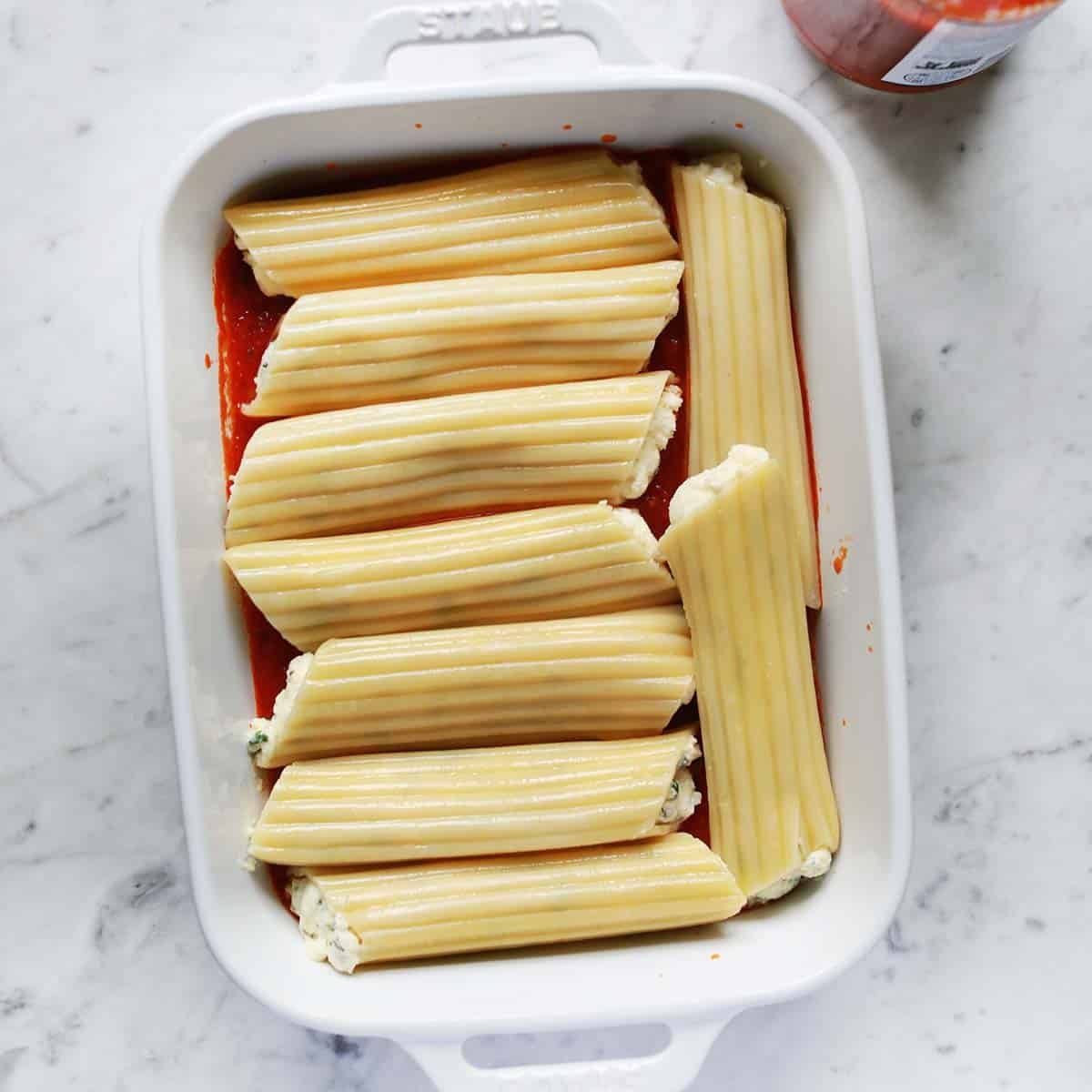 Manicotti