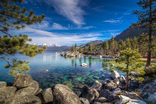 Lake Tahoe, California/Nevada