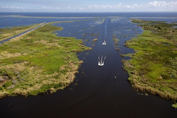 Lake Okeechobee, Florida