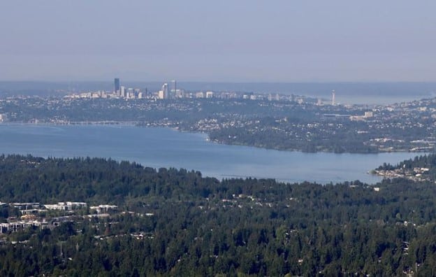 Lake Washington, Washington