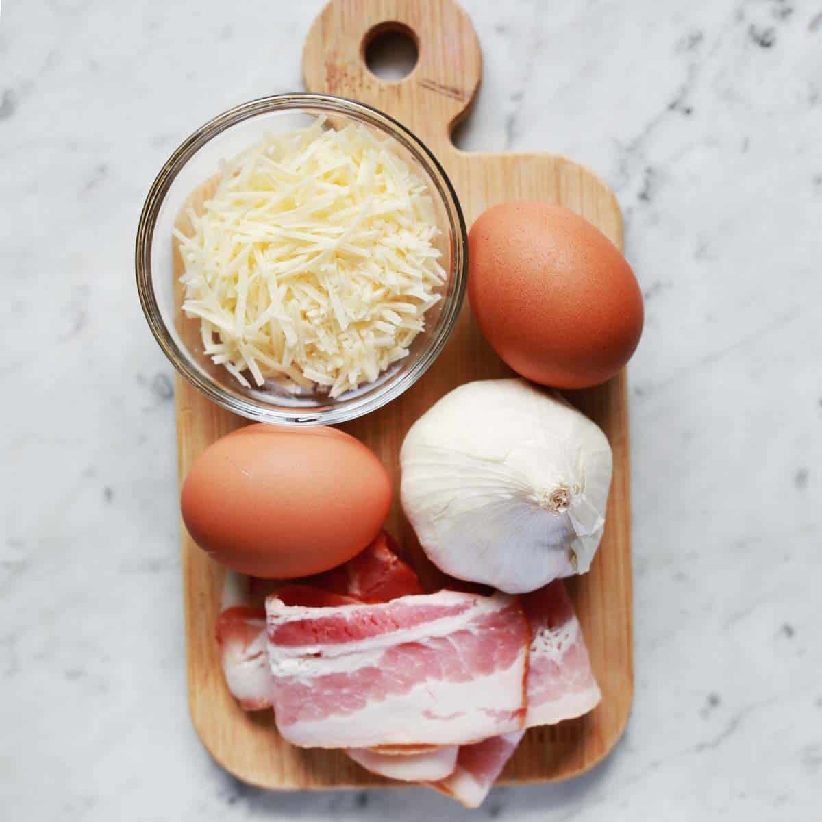 Carbonara Sauce