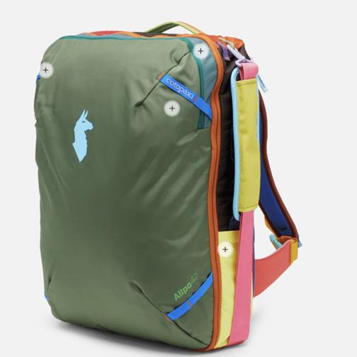 Allpa 42L Travel Pack – Del Día