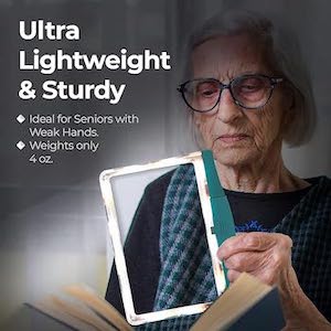 MagniPros 3X Page Magnifier