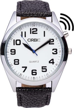 Cirbic Talking Watch