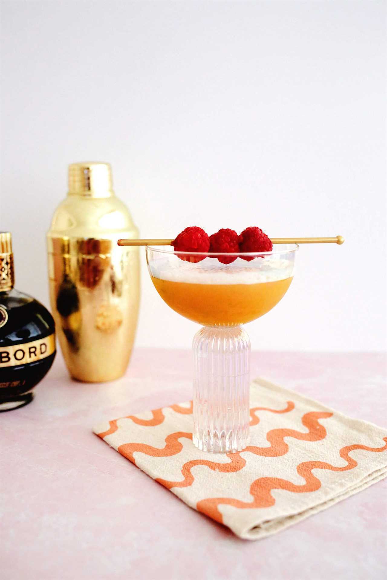 french martini