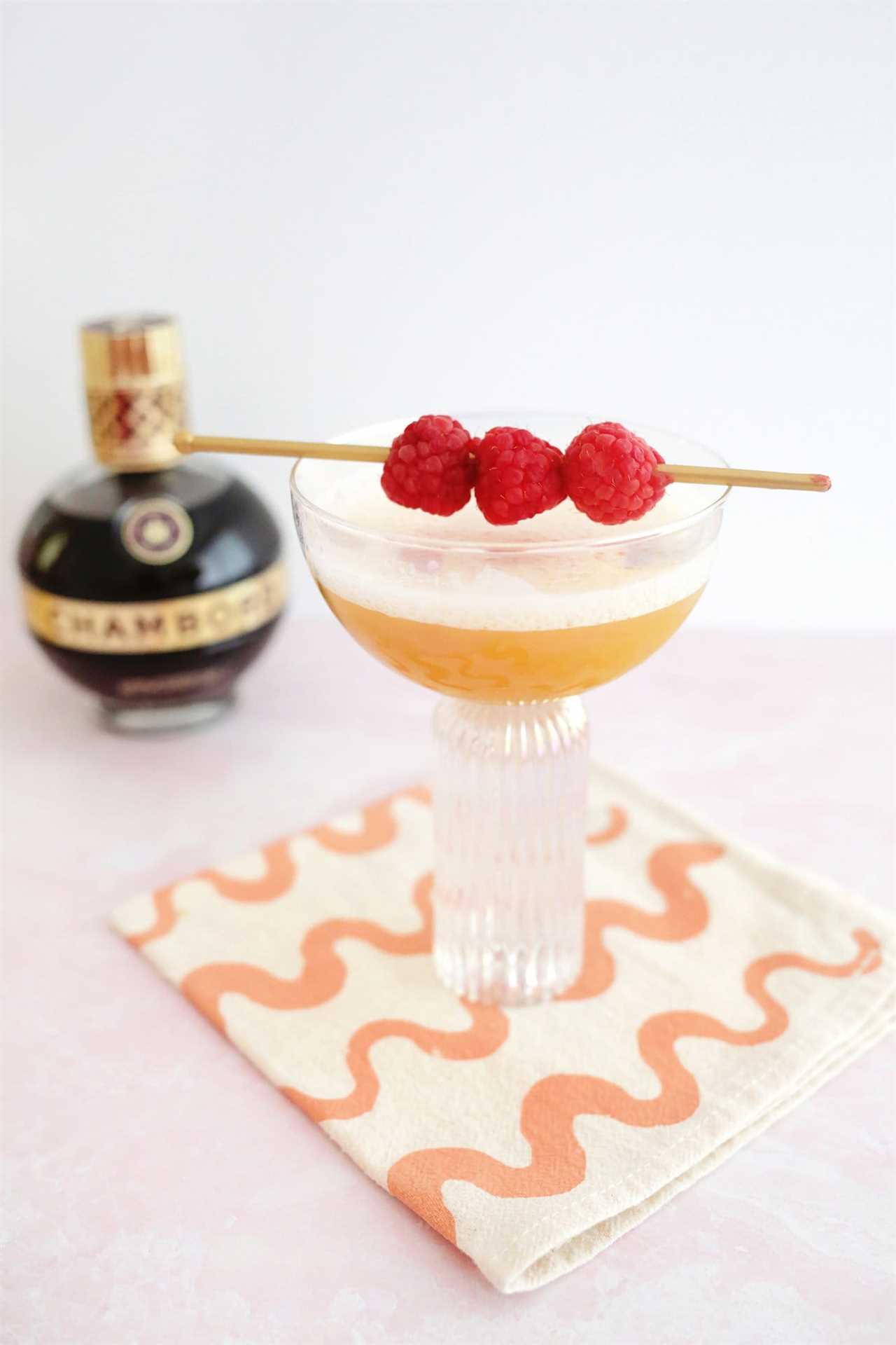 french martini