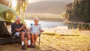 14 Tent Camping Tips for Seniors
