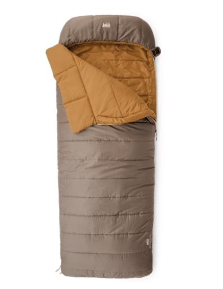 REI Co-op Siesta Hooded 20 Sleeping Bag
