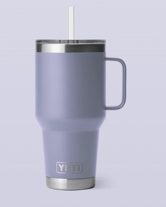YETI RAMBLER 35 OZ STRAW MUG