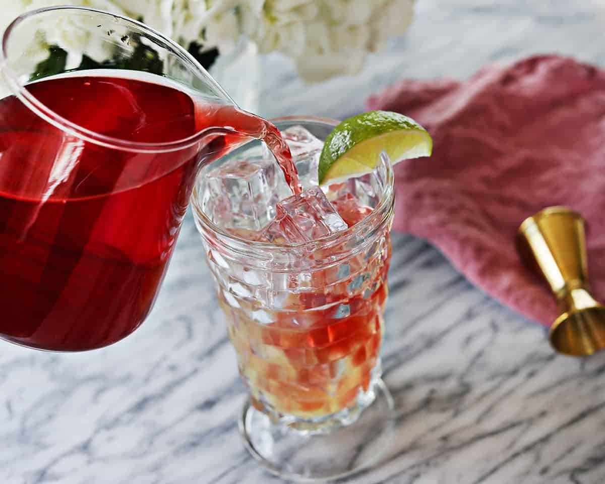 Bay Breeze Cocktail