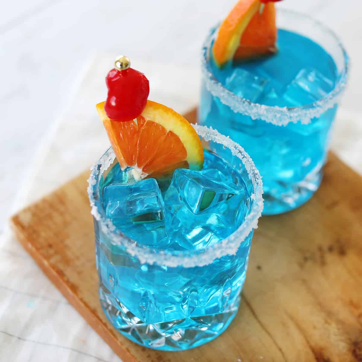 Blue Margarita