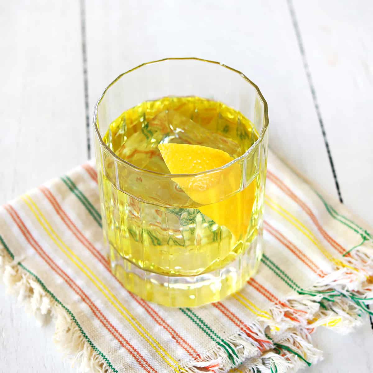 White Negroni