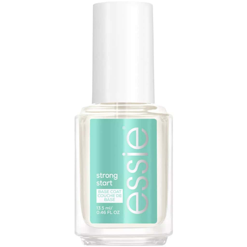 essie top coat nail polish