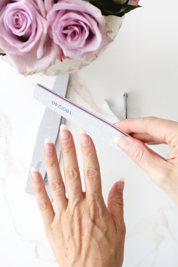 Get The Perfect Manicure at Home