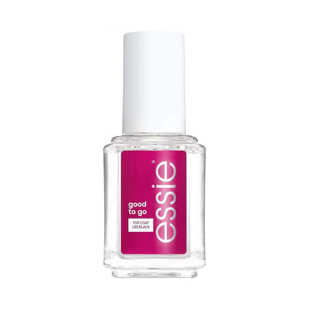 essie top coat