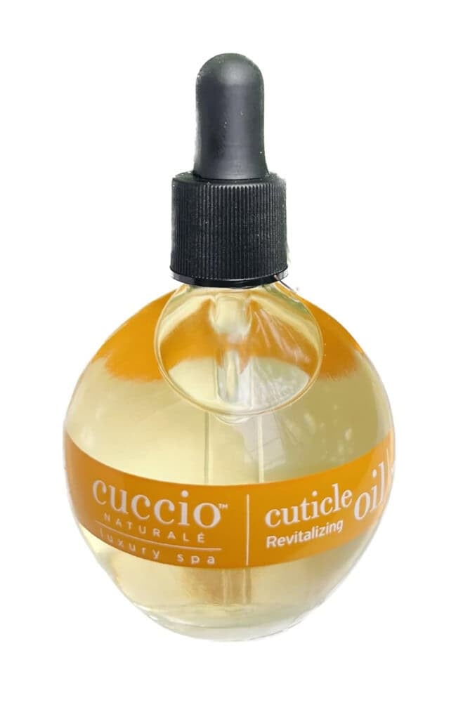 cuticle oil