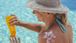 Mature Skin and Sunscreens Do the Benefits Top the Potential Damage