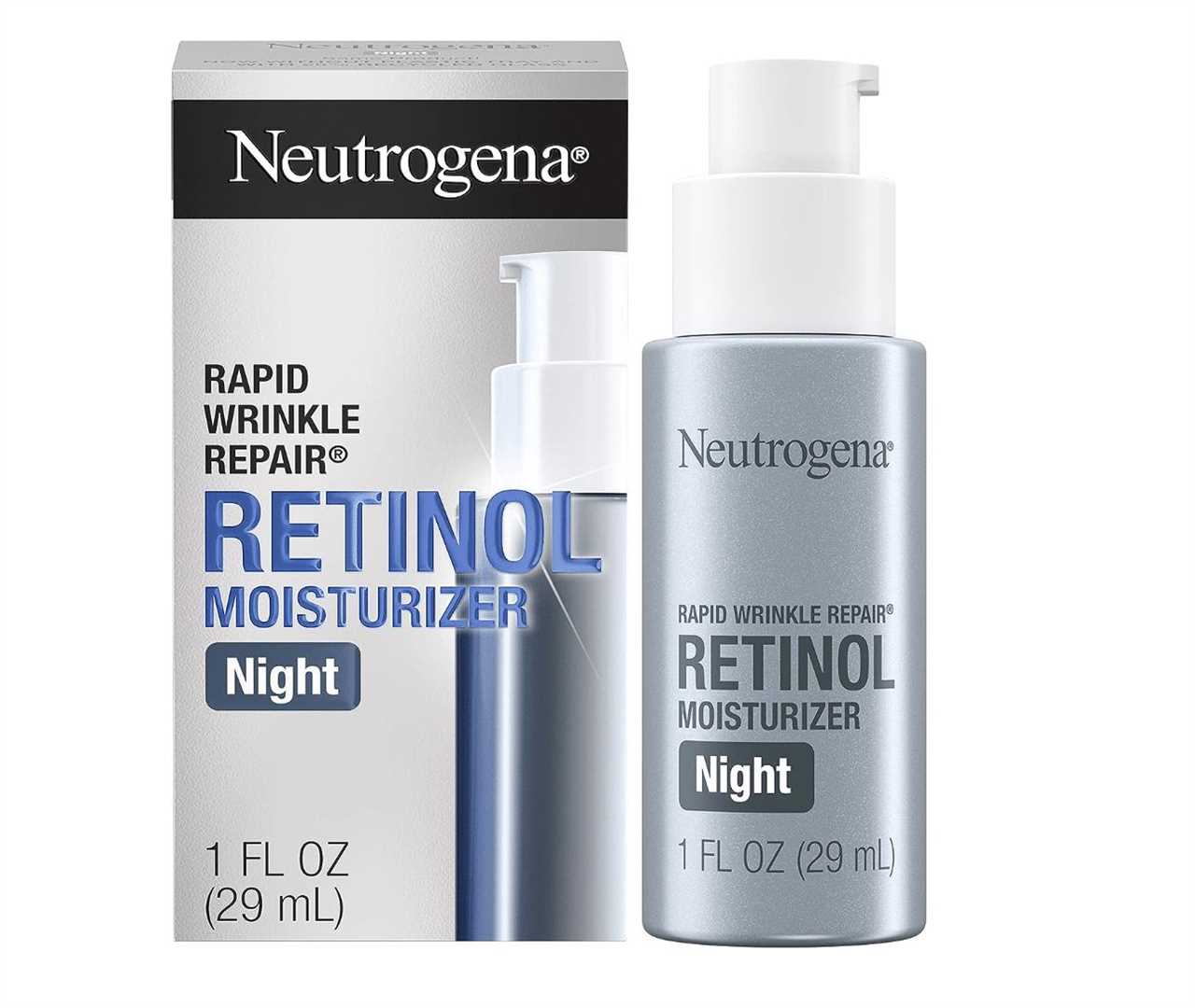 Neutrogena Rapid Wrinkle Repair