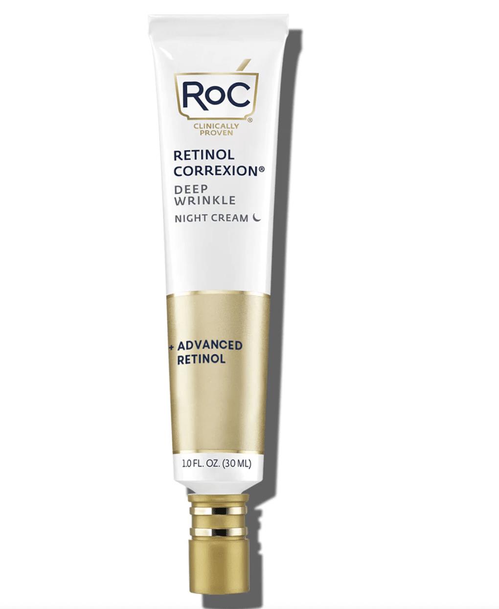 RoC Retinol Correxion Deep Wrinkle Night Cream