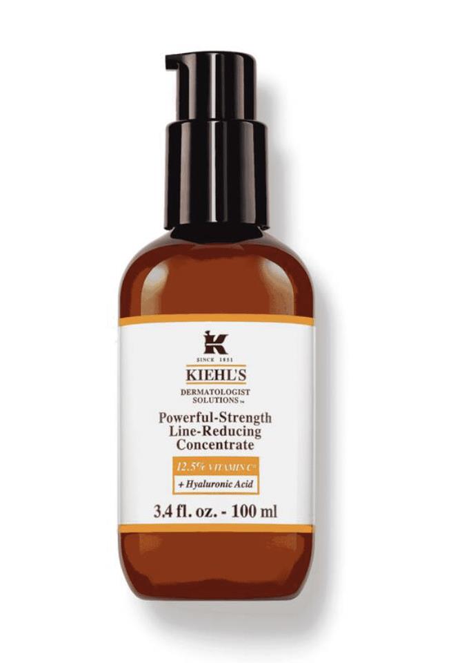 Kiehl's Powerful-Strength Line-Reducing Concentrate