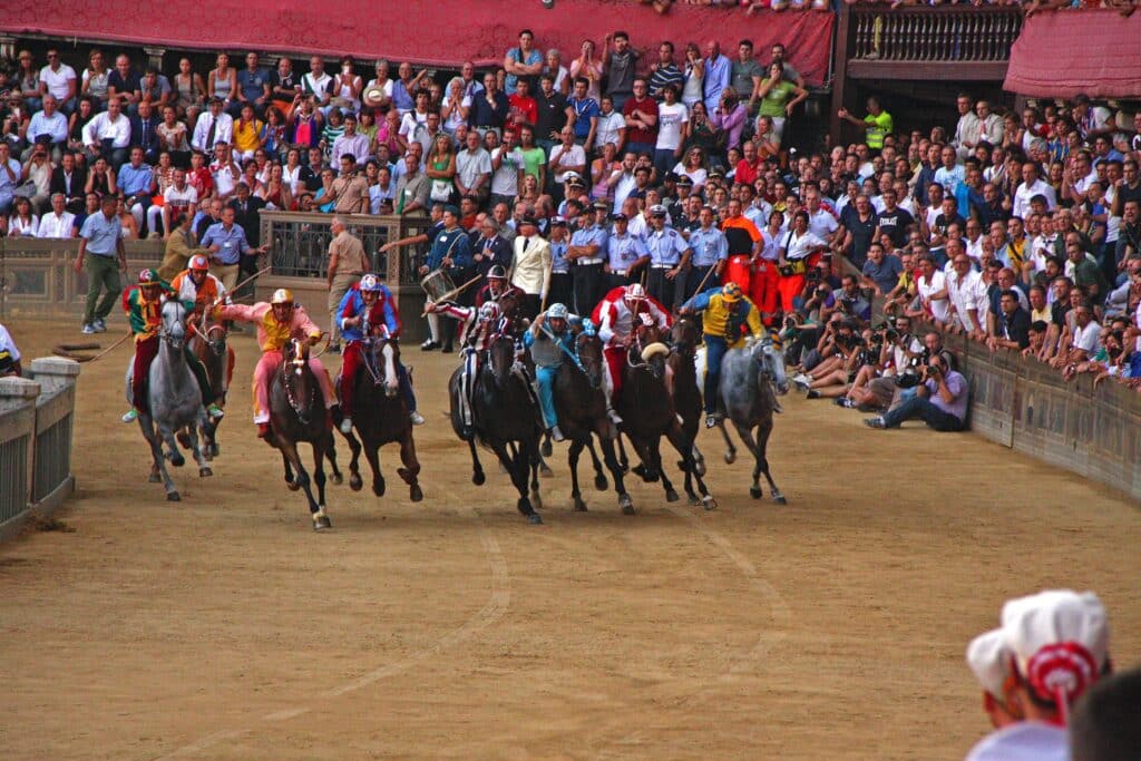 Discover the Most Fascinating Palios in Italy