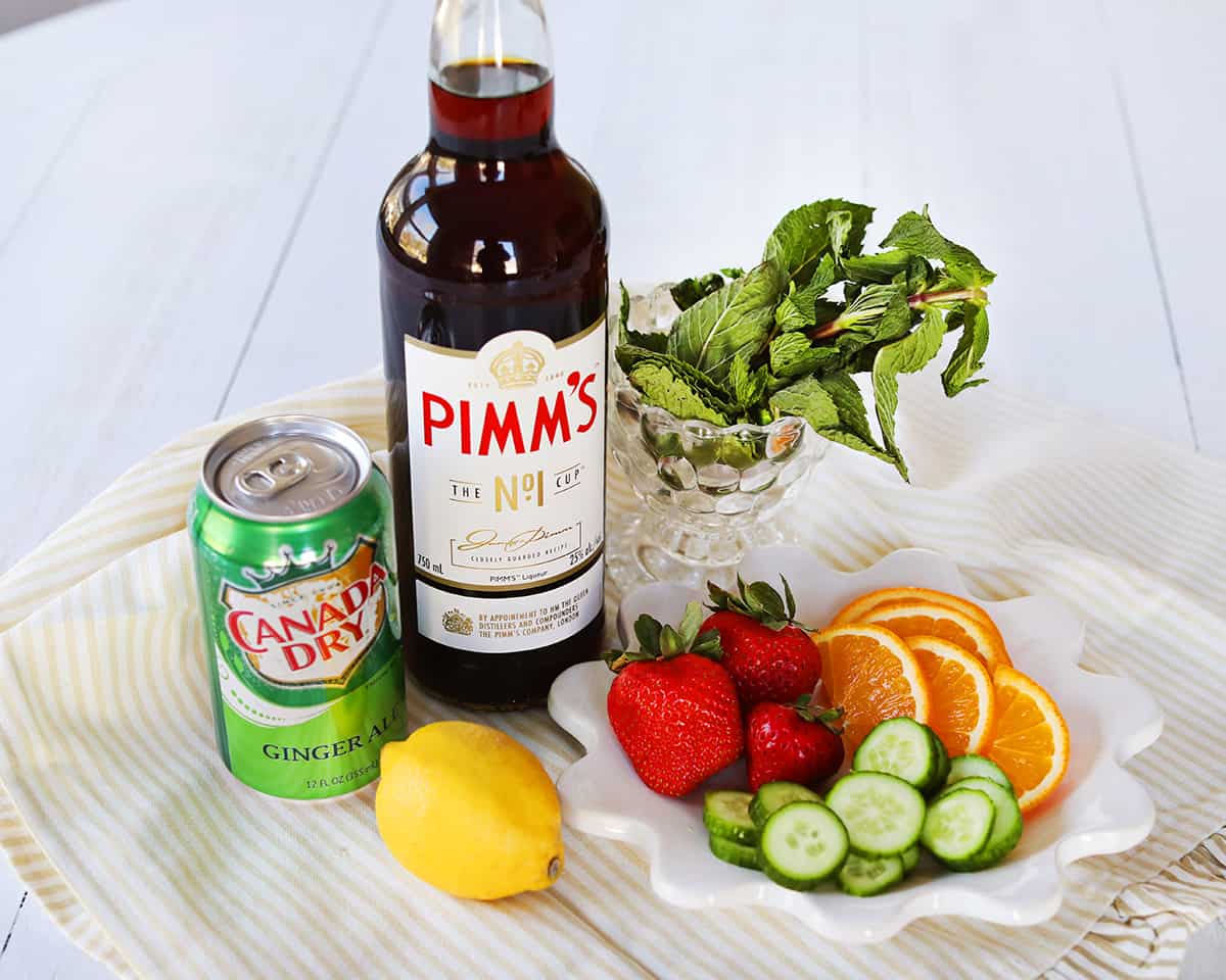 Pimm’s Cup