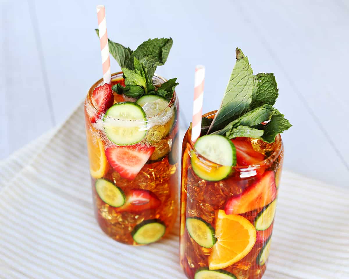 Pimm’s Cup