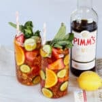 Pimm’s Cup