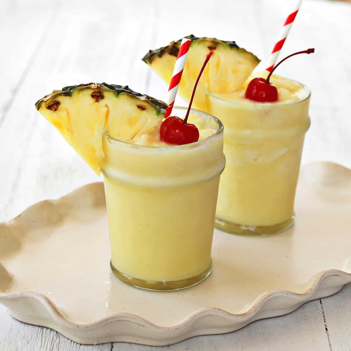 Virgin Piña Colada