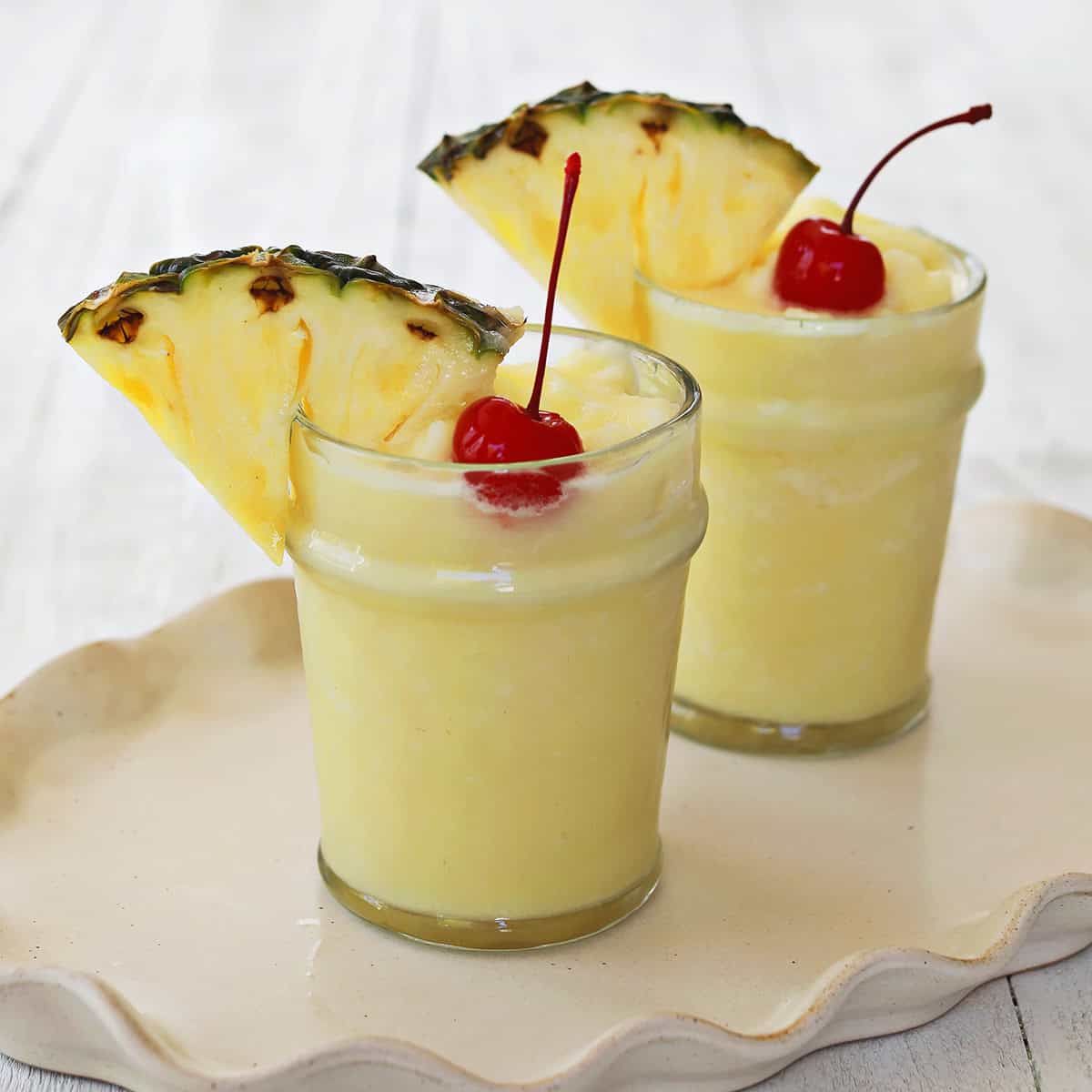 Virgin Piña Colada