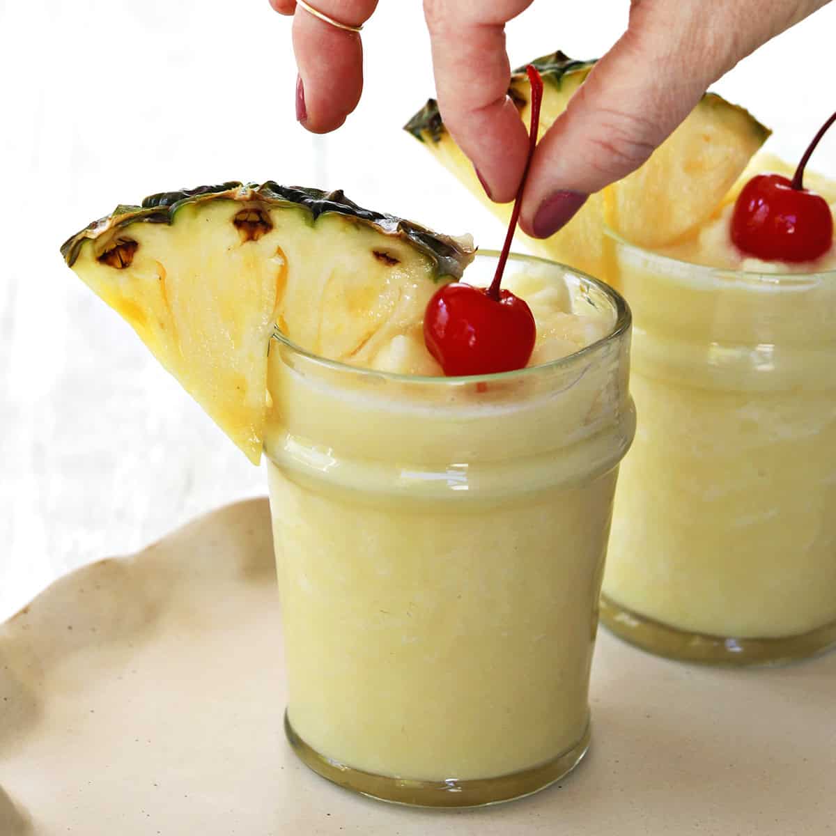 Virgin Piña Colada