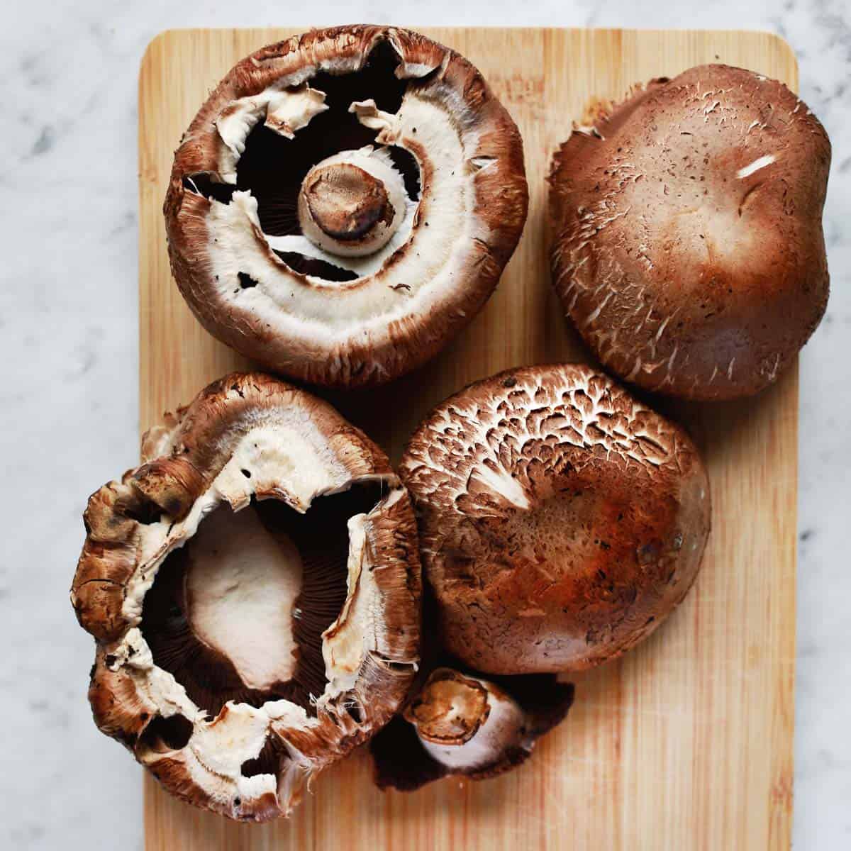 Portobello Mushrooms