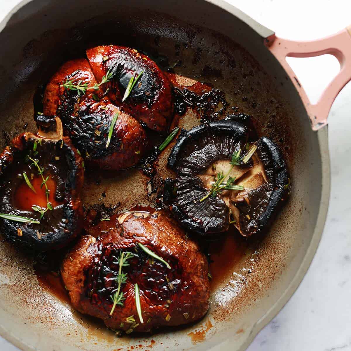 Portobello Mushrooms