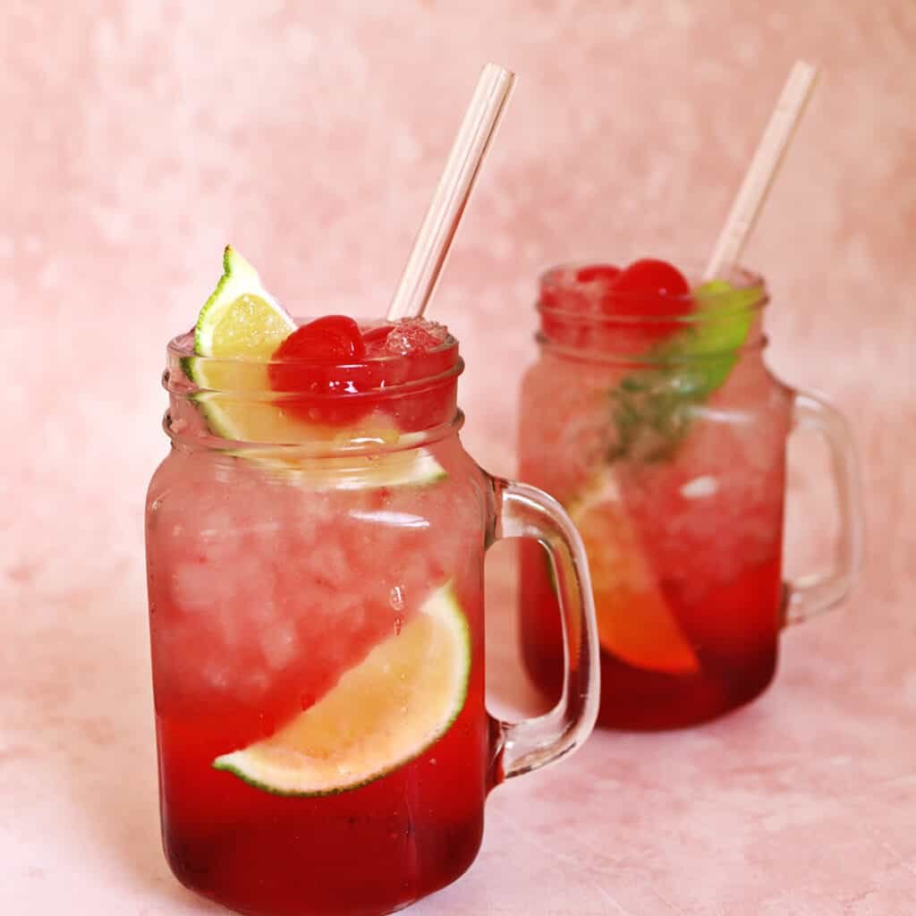 32+ Mocktail Recipes